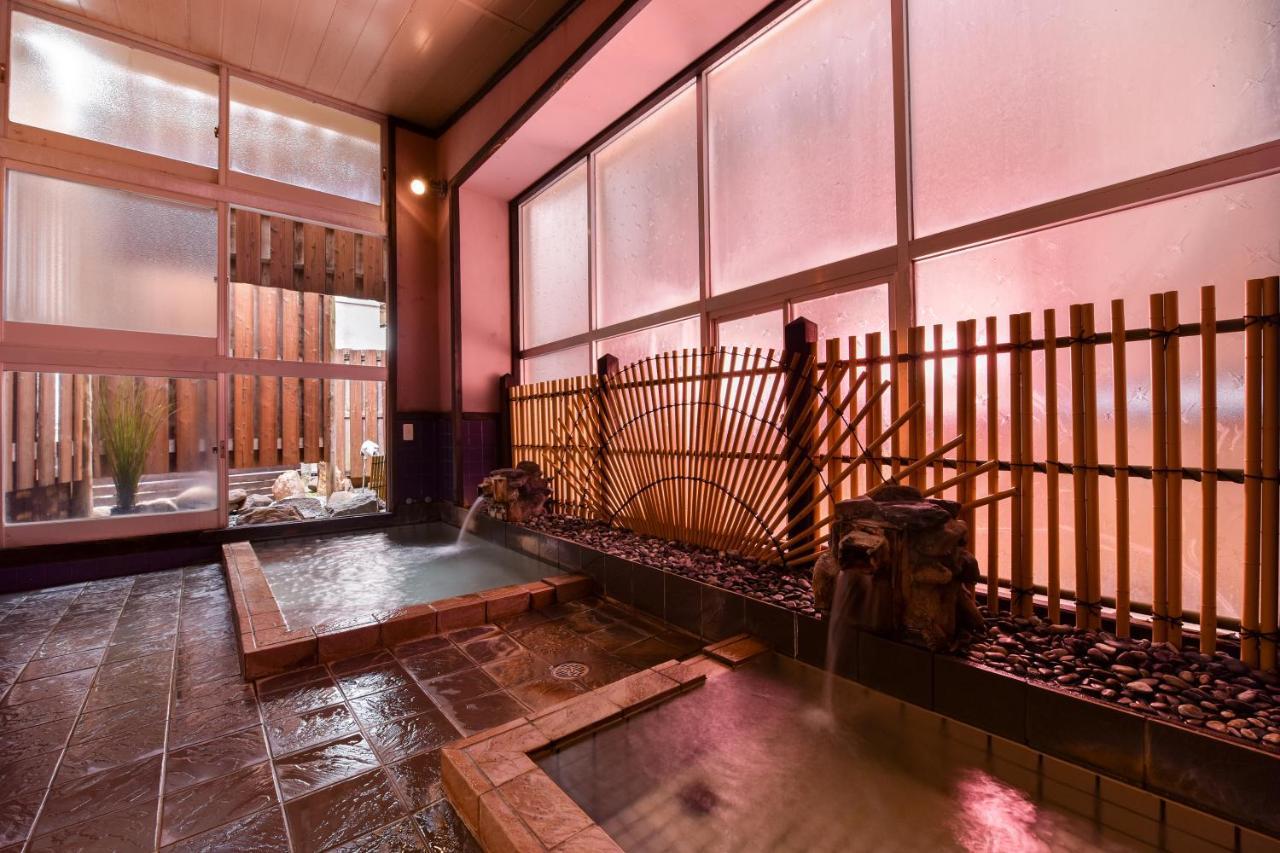 Yozyokan Yurihama Exterior foto