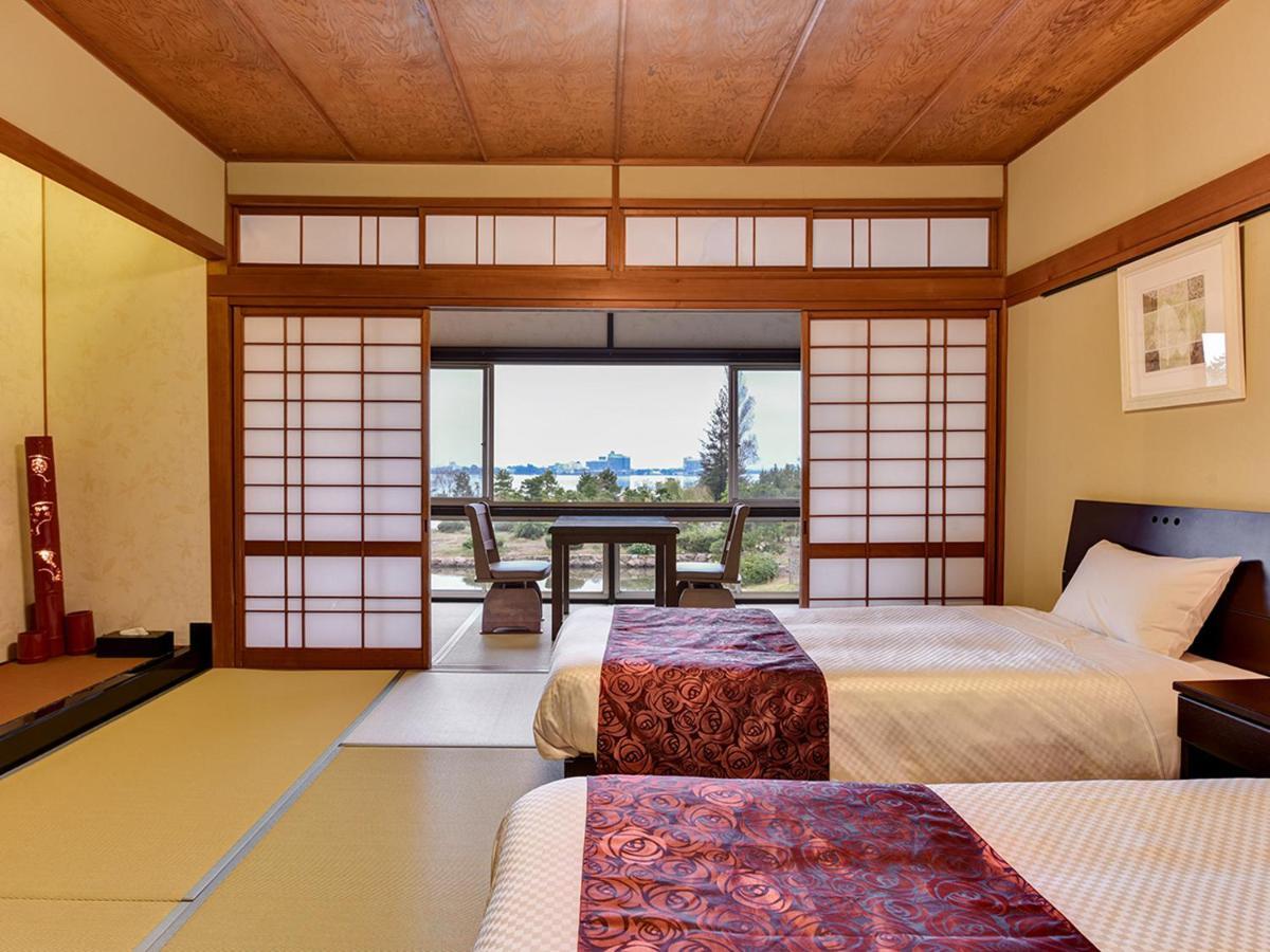 Yozyokan Yurihama Exterior foto